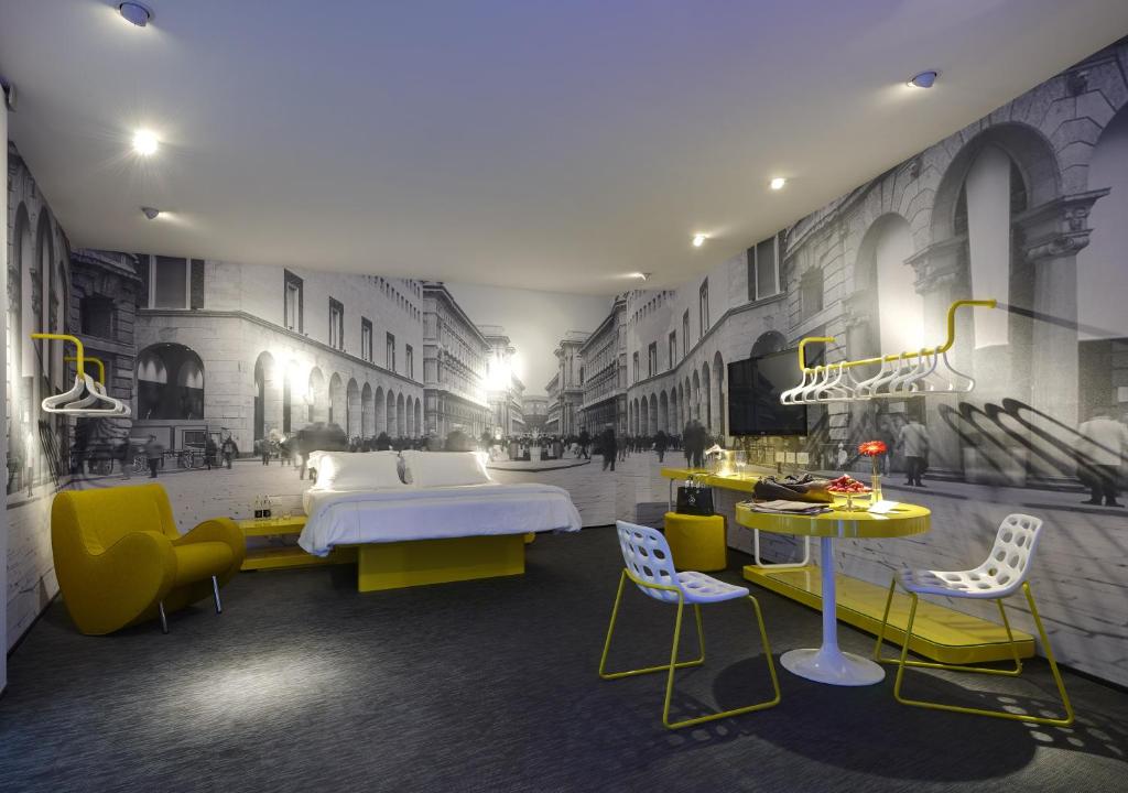 The Street Milano Duomo | a Design Boutique Hotel - Resim 40