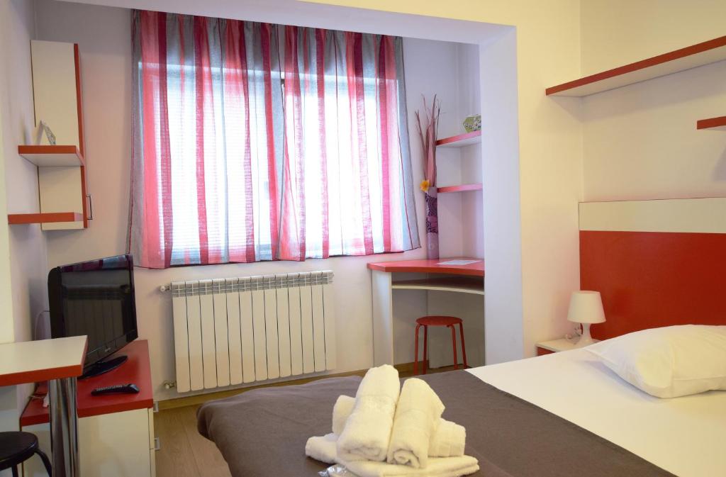 Decebal Residence Apartments - Resim 20