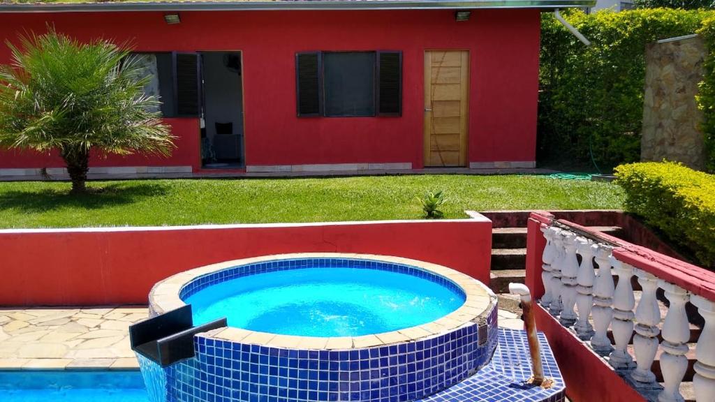  Casa de Campo Águas Belas