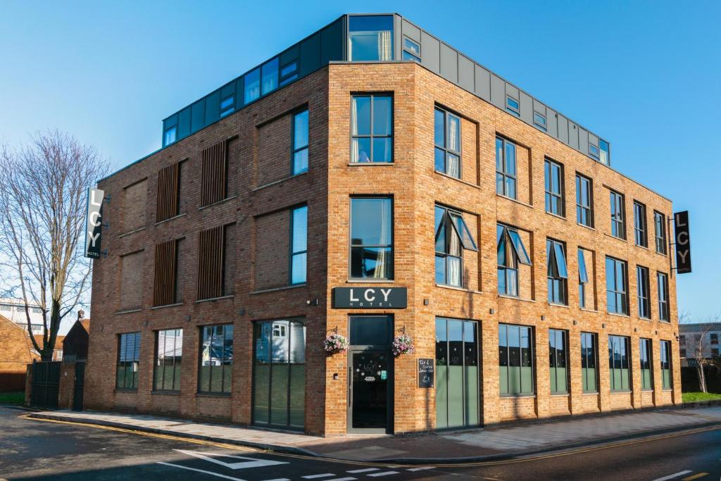 London City Airport Hotel - Resim 4