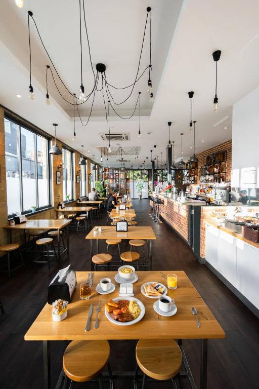 London City Airport Hotel - Resim 27