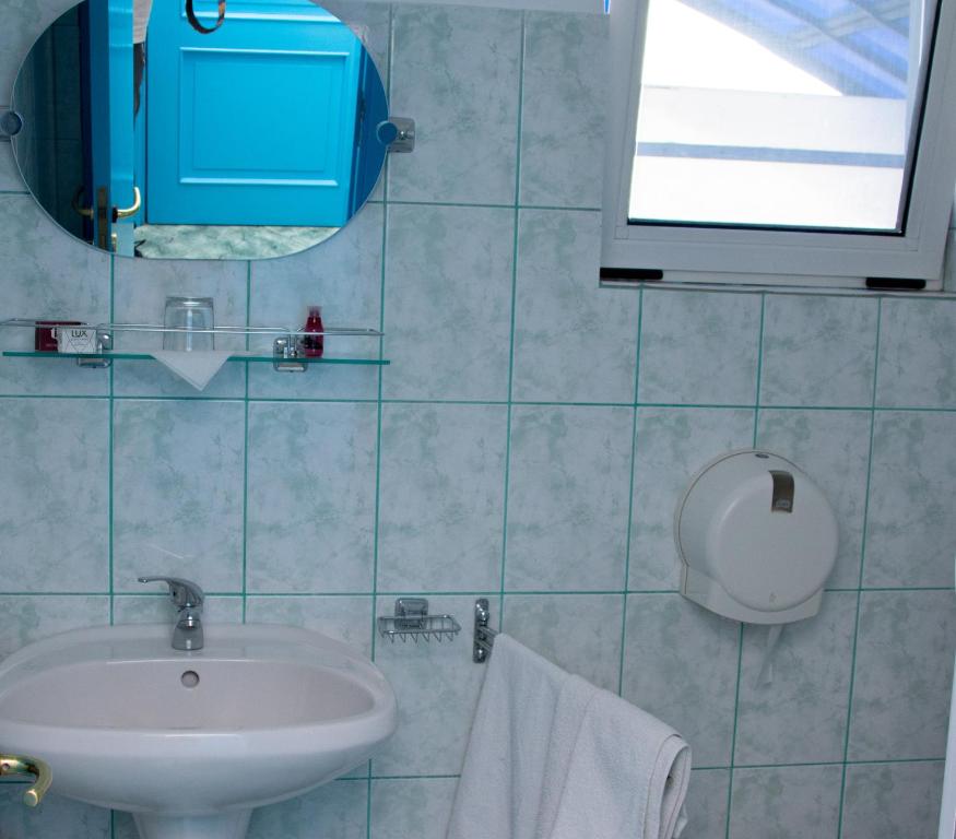 Motel Via Targu Mures - Salle Double Ou Jumelle
