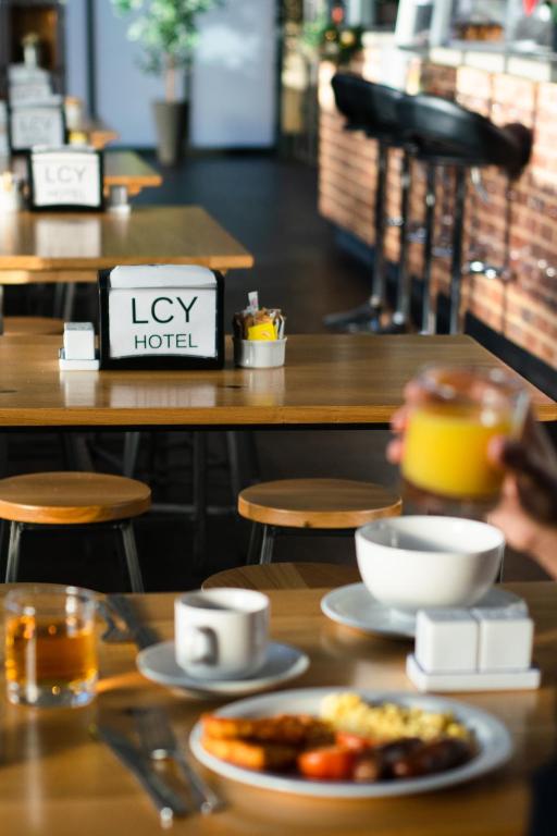 London City Airport Hotel - Resim 24