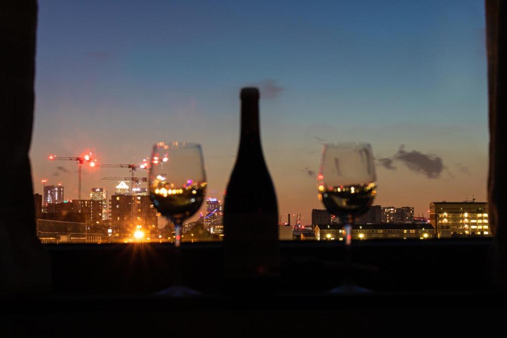 London City Airport Hotel - Resim 20