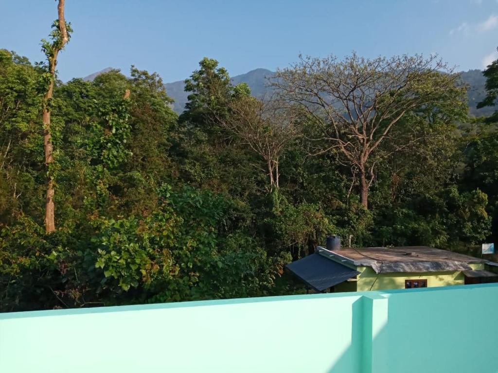 Wayanad Snow Vibes - Ferienhaus