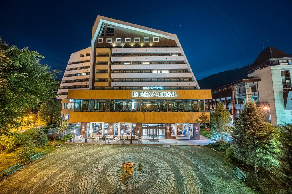 Hotel International, Sinaia – Prețuri actualizate 2022