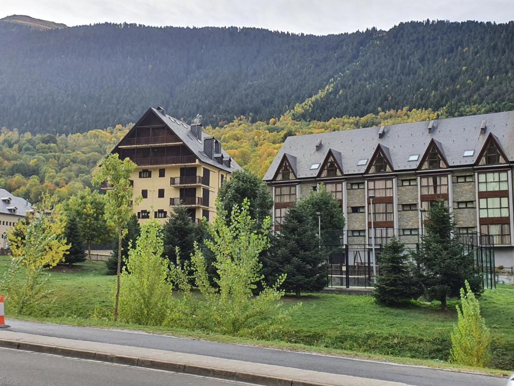 Príroda v okolí apartmánu