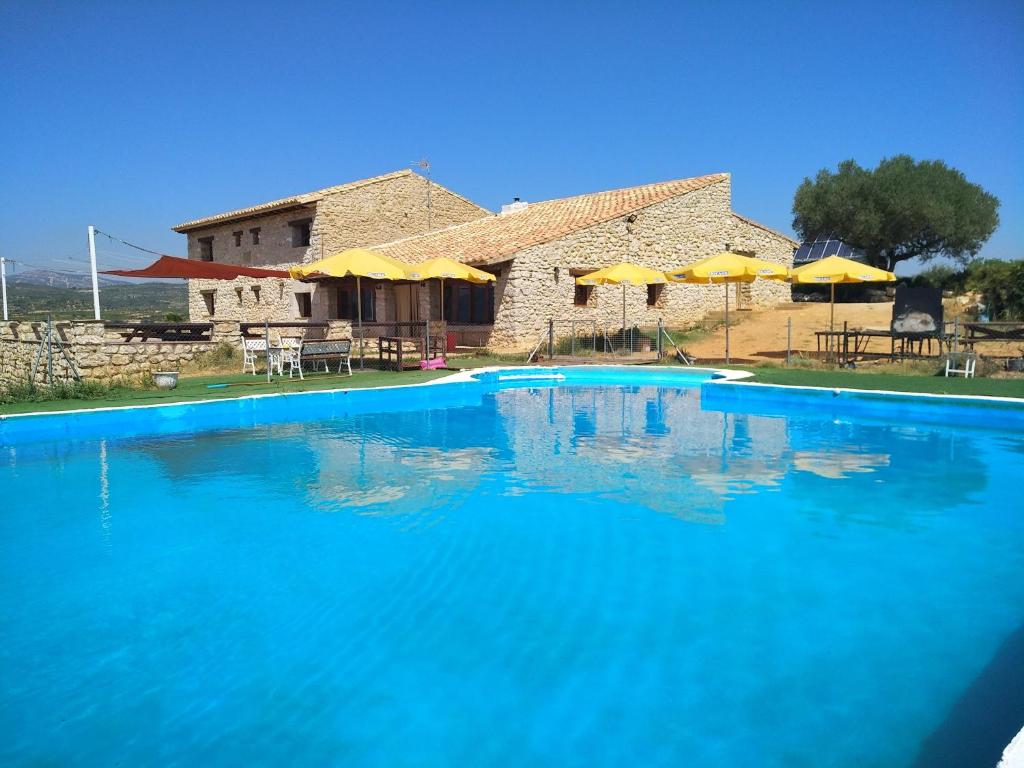 Masia Mas del Rey - Casa Rural (Spanje Salsadella) - Booking.com