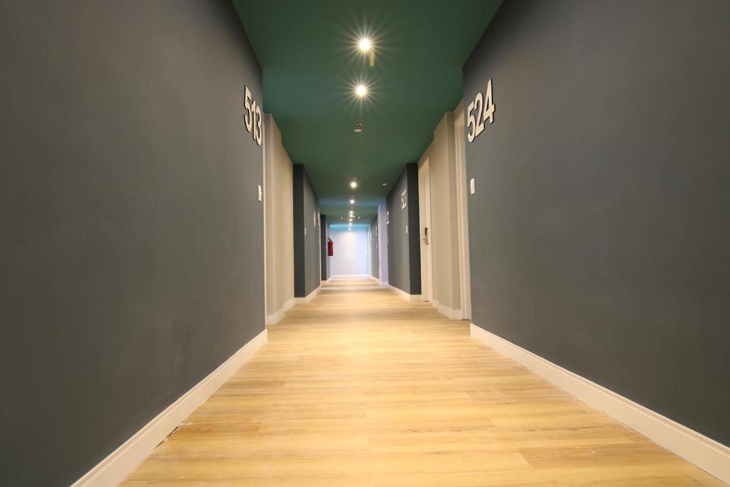  Apartamento próprio dentro de Hotel