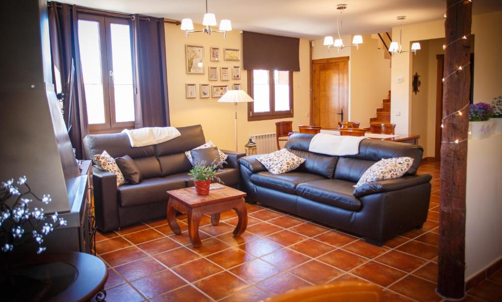 El Bulín de Braojos - Casa Marta - Villa