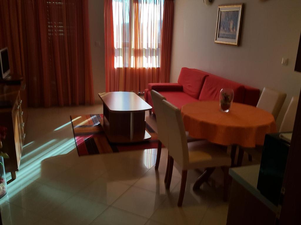 Apartments and Rooms Astoria - Deluxe Wohnung