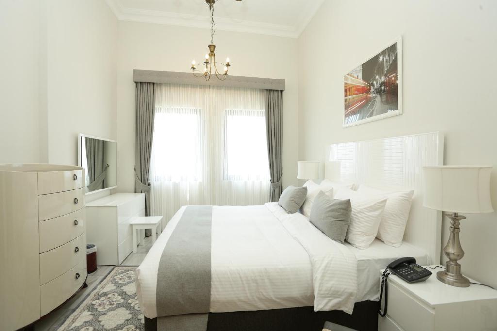 Marbella Holiday Homes - Appartement à Deux Chambres