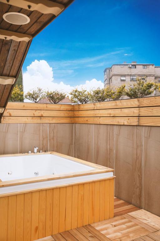 Eclat Luxury Hotel - Resim 27