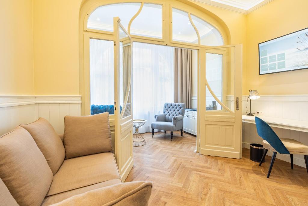 Strandhotel Ahlbeck - Suite