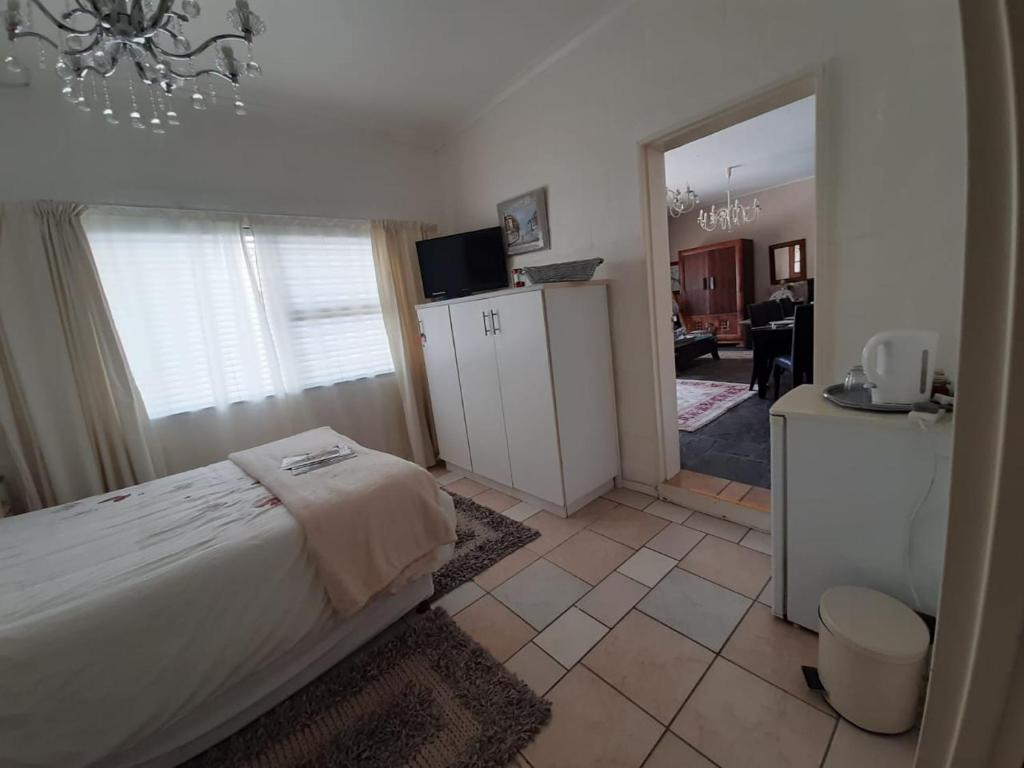 Au Plais De Langebaan at Palm Tree Villa - Chambre Double De Luxe