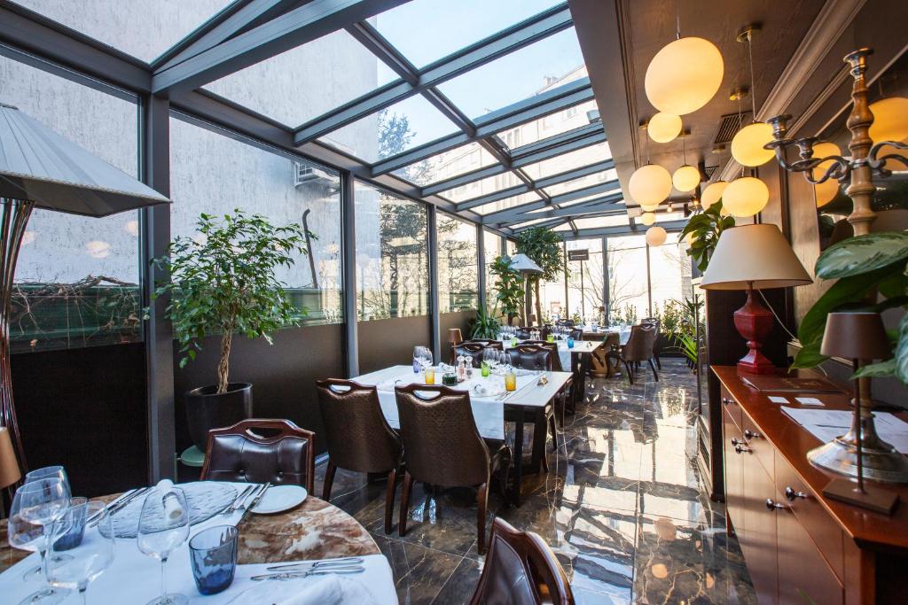 Eclat Luxury Hotel - Resim 41