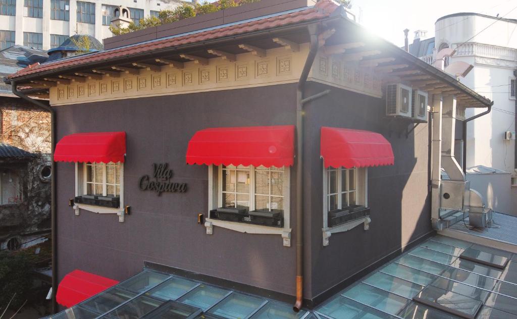 Eclat Luxury Hotel - Resim 45