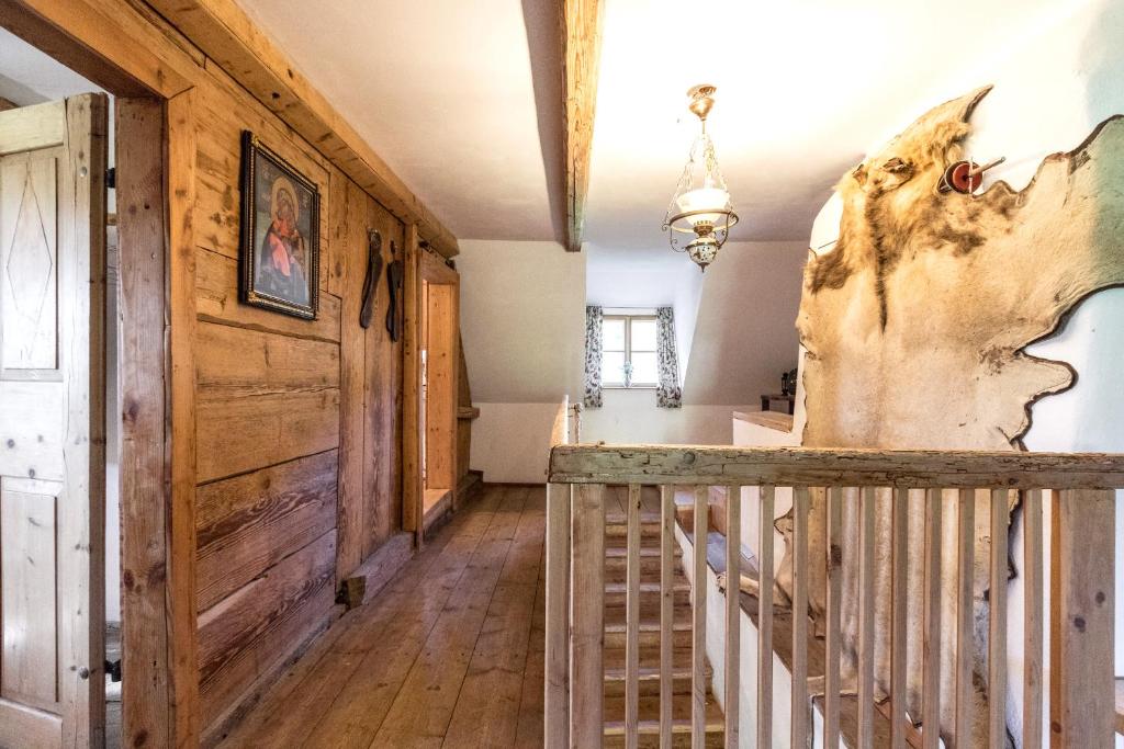 Fotografie z fotogalerie ubytování Chalet Hinterbreiteneben v destinaci Lunz am See