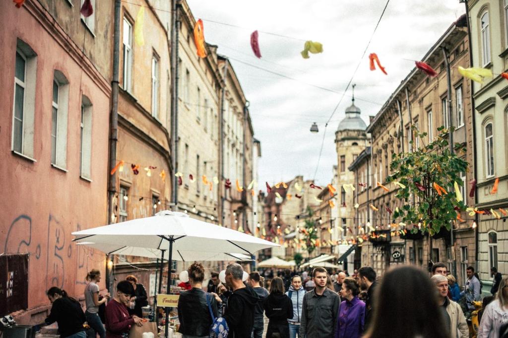 Hosté ubytování Quarter (25)
