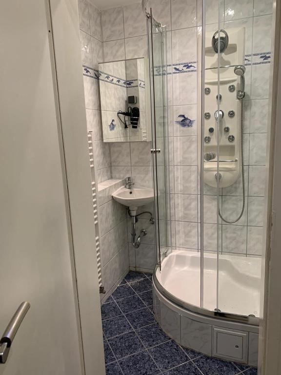 Fotografia z galérie ubytovania Apartment Aman vo Viedni