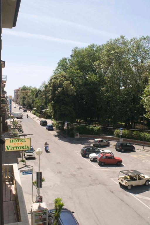 Okolí hotelu