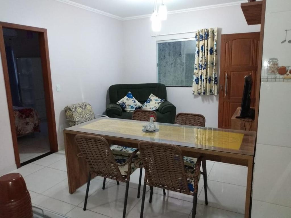  Apartamento no centro de porto seguro