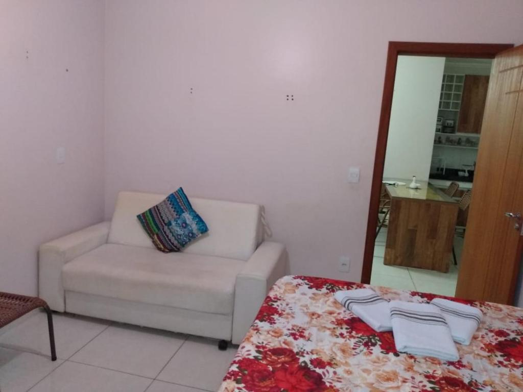  Apartamento no centro de porto seguro