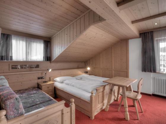 Postel nebo postele na pokoji v ubytování B&B Bracun