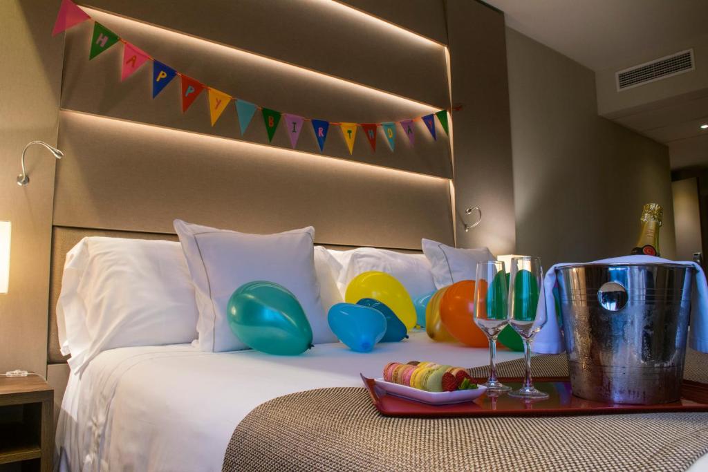 Hotel America Barcelona - Resim 42