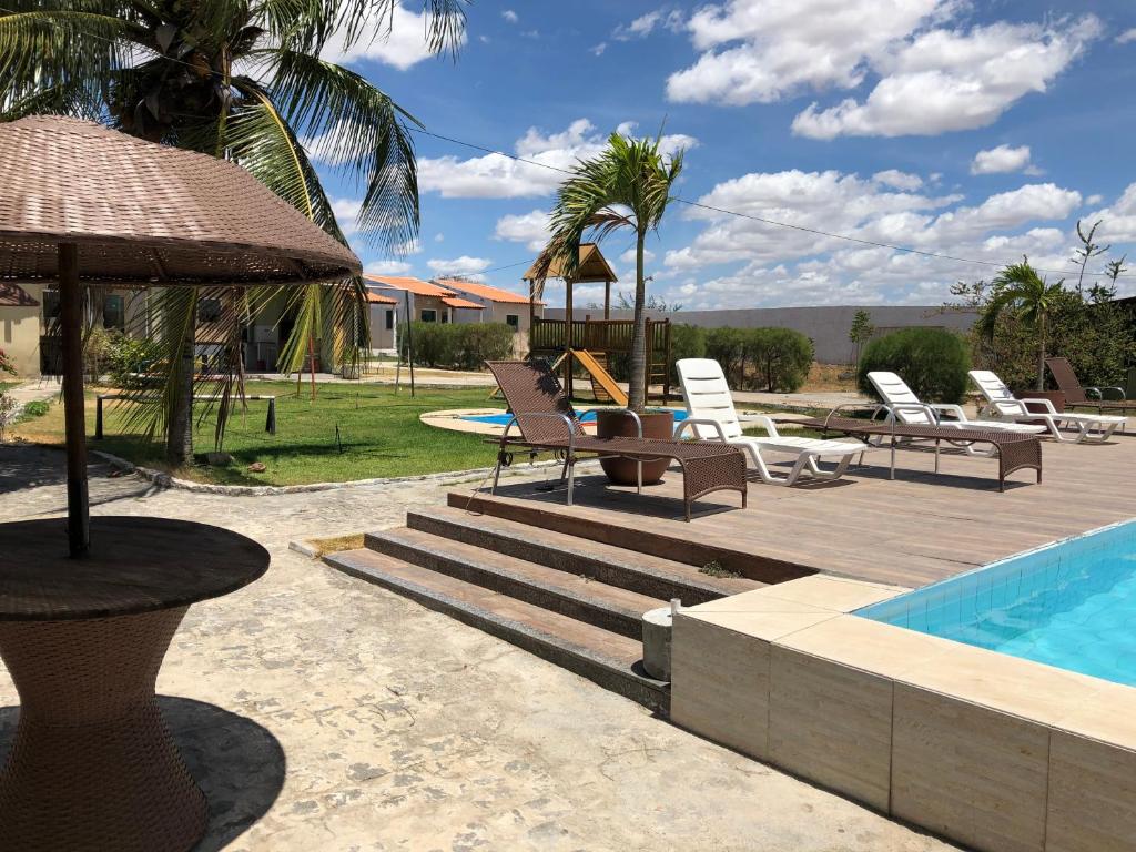  Hotel Xique Xique