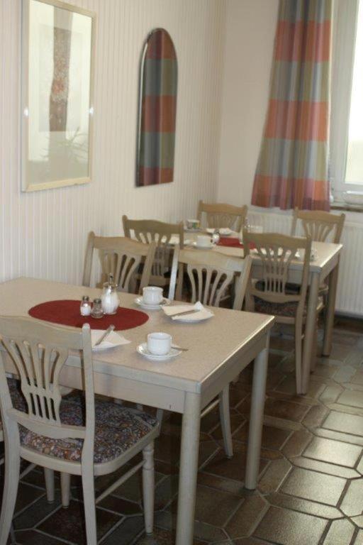 Restaurace v ubytování Hotel Weile