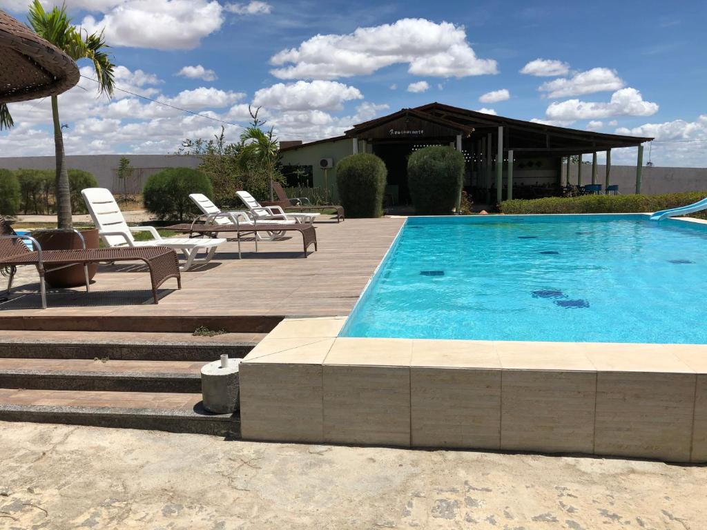  Hotel Xique Xique