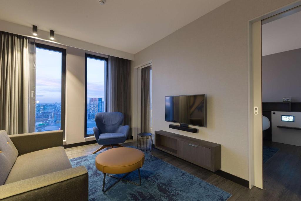 Postillion Hotel Amsterdam - Resim 6