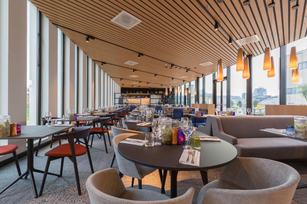 Postillion Hotel Amsterdam - Resim 29