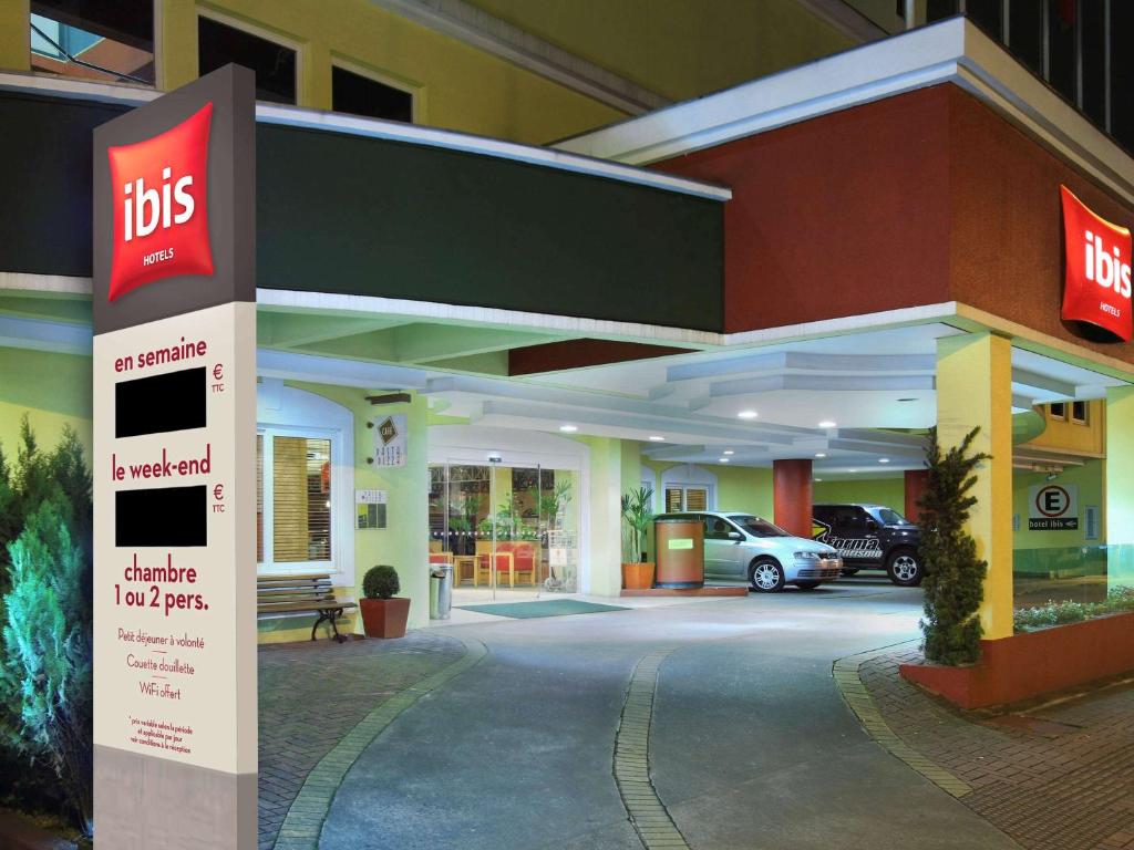 ibis Joinville