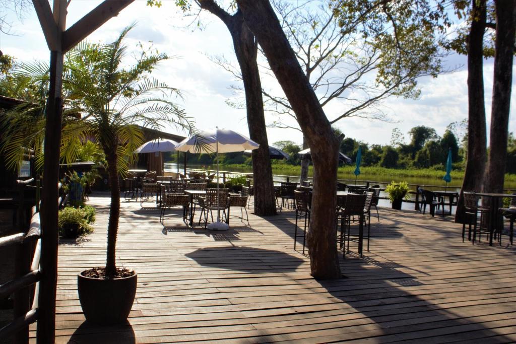  Passo do Lontra Parque Hotel