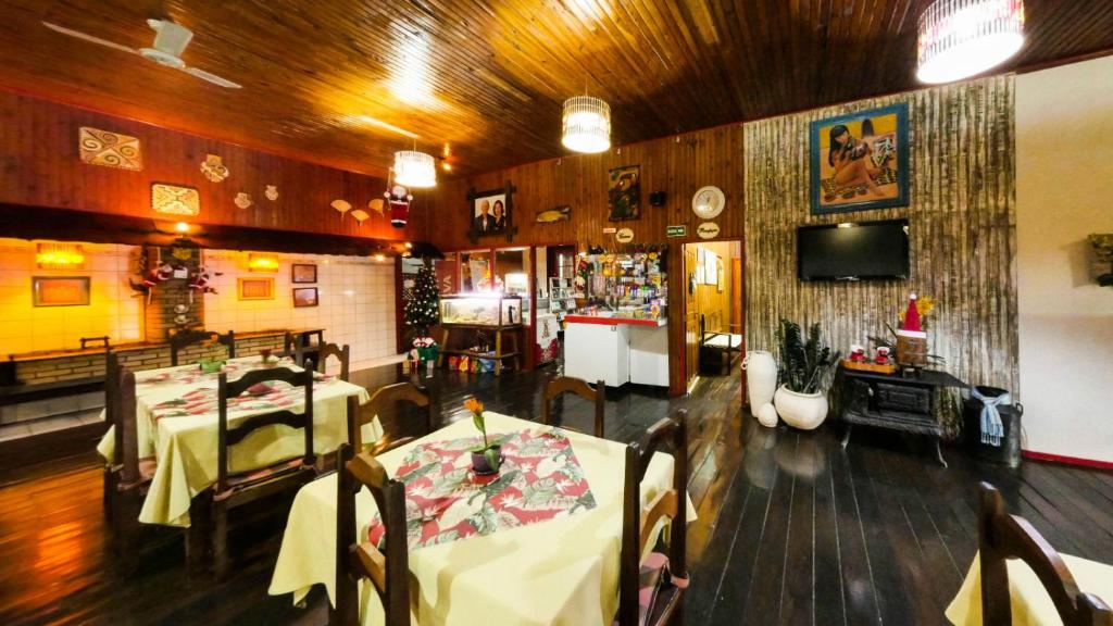  Passo do Lontra Parque Hotel