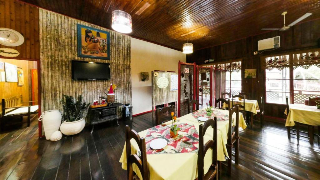  Passo do Lontra Parque Hotel