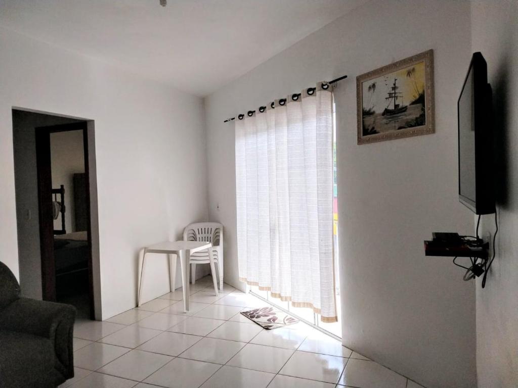  Espaço pé na praia