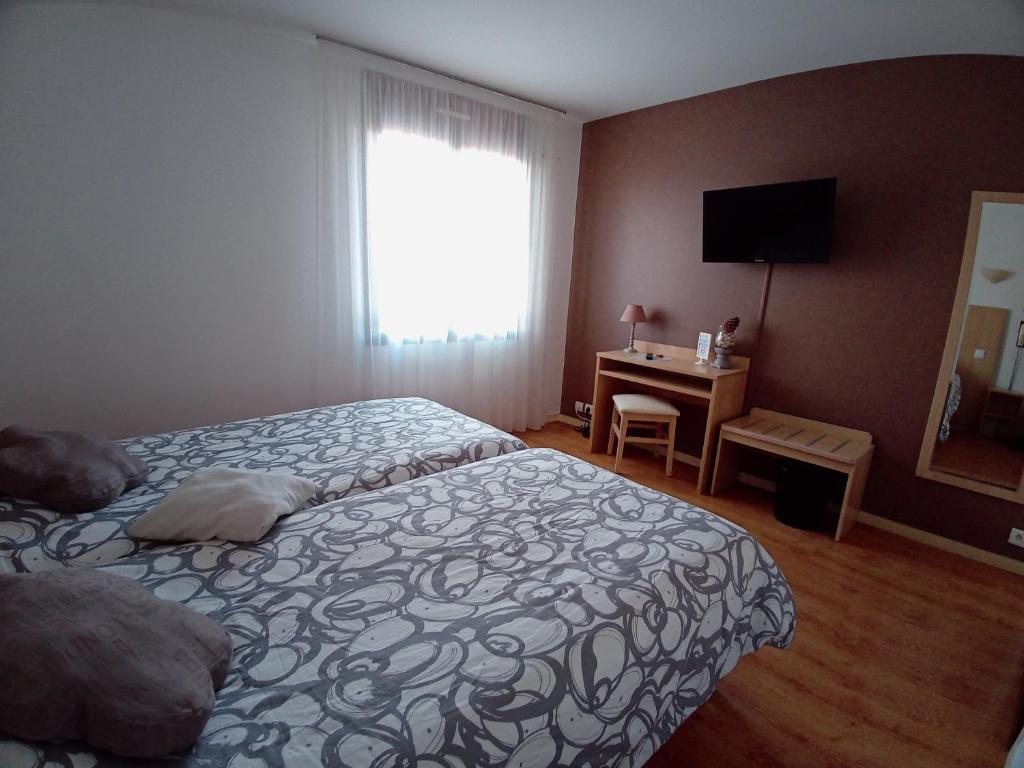 La Sterne - Chambre Double Lit King-Size