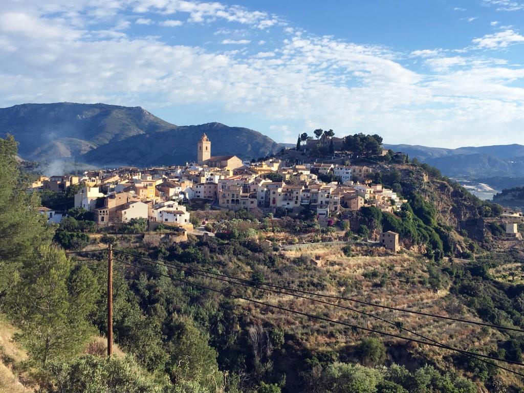 Casa rural Ravalet 21, Polop de la Marina – Precios 2023 ...