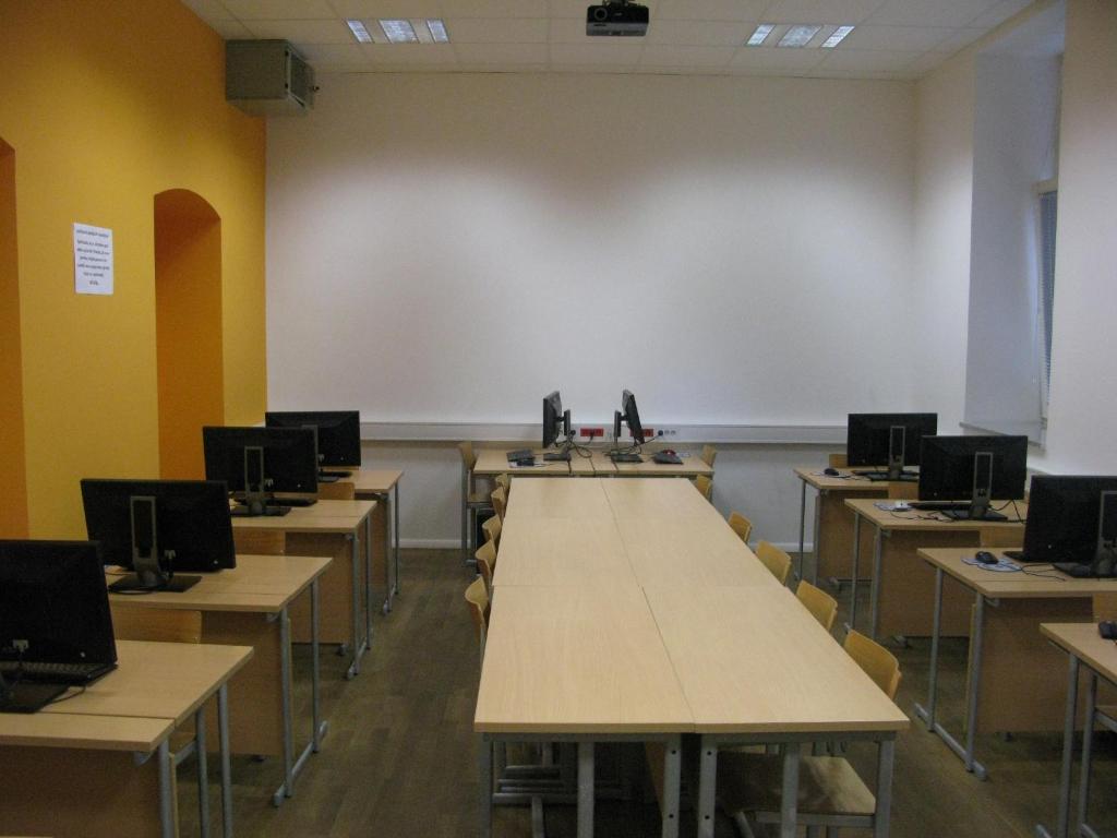 Konferenční prostory v ubytování Youth Hostel Krško
