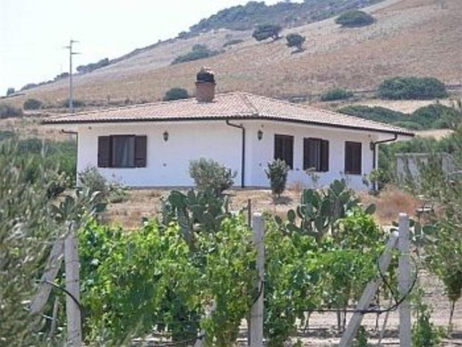 Villa Limone a Gonnesa - Splendida Casa con Vista