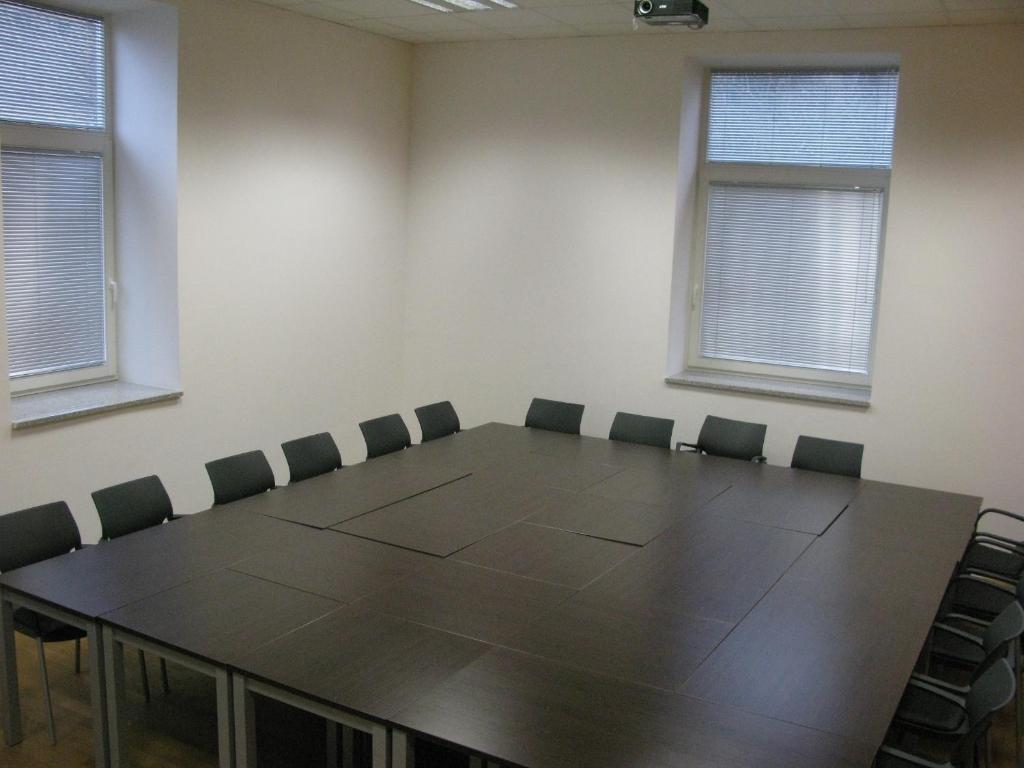 Konferenční prostory v ubytování Youth Hostel Krško