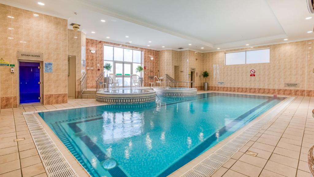 The Aberdeen Altens Hotel - Resim 16