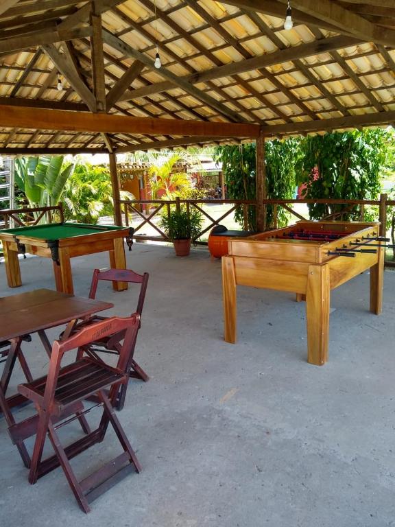 Fotografie z fotogalerie ubytování Pousada Ilha do Meio v destinaci Itacimirim