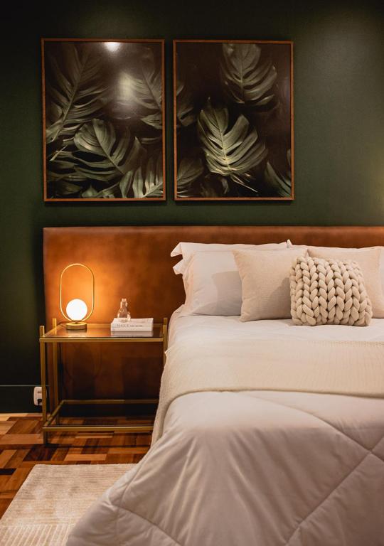LOTE20 Hotel Boutique - 套房与山景