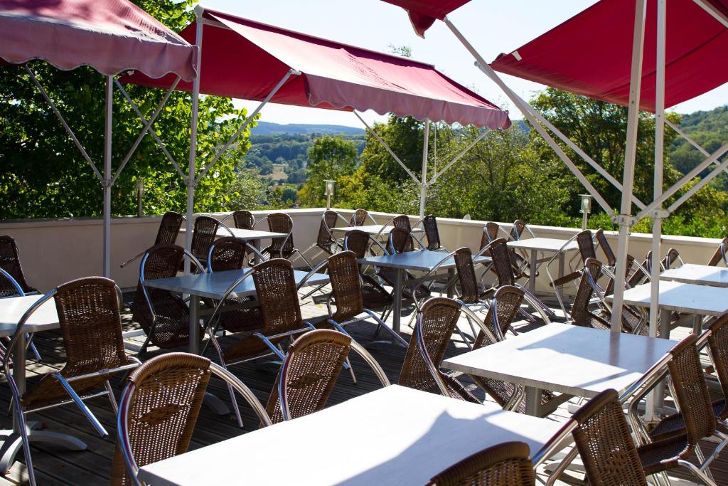 Fotografie z fotogalerie ubytování Hotel Fortin v destinaci Anost
