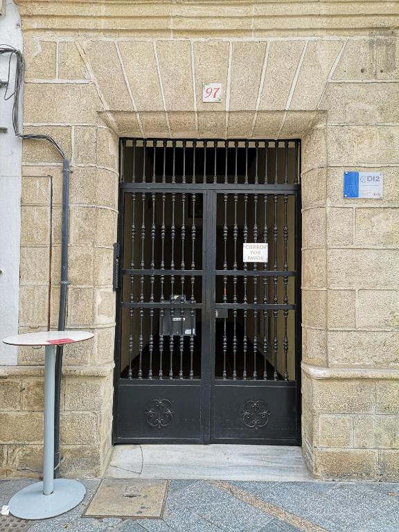 Exteriér nebo vchod ubytování Corazón del Puerto de Santa María