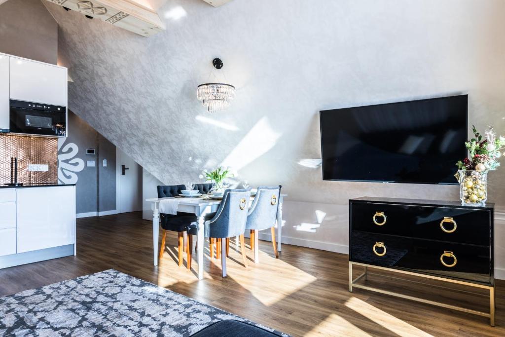 Aparthotel Góralski Spa & Restaurant - Standard Apartment Nr 33